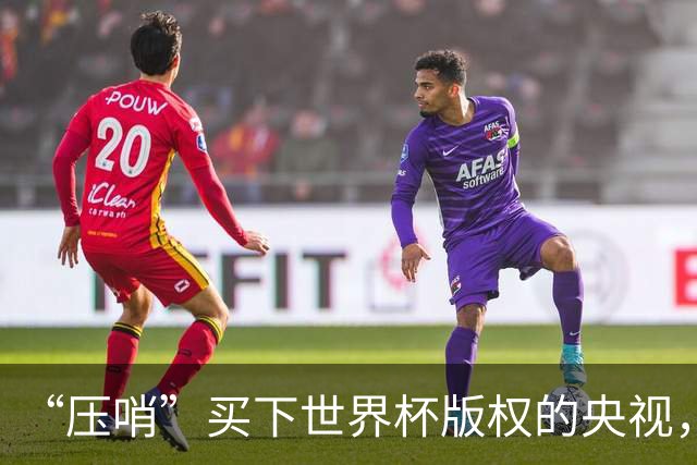 “压哨”买下世界杯版权的央视，依然赚麻了