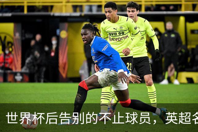 世界杯后告别的不止球员，英超名哨安东尼·泰勒宣布退役