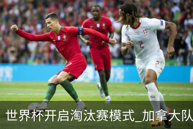 世界杯开启淘汰赛模式 加拿大队首进赛事16强