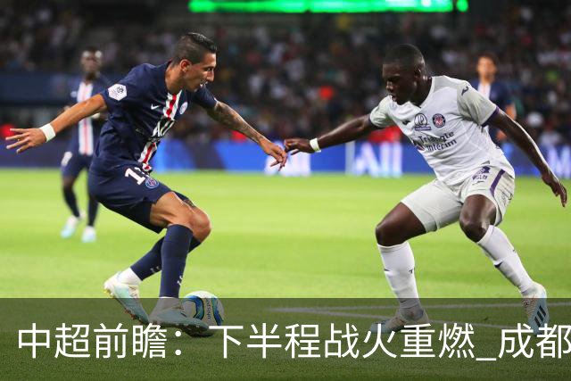 中超前瞻：下半程战火重燃 成都剑指三分申花求反弹