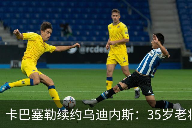 卡巴塞勒续约乌迪内斯：35岁老将的坚持与选择