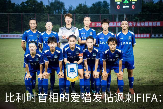 比利时首相的爱猫发帖讽刺FIFA：“红牌？”我照样继续踢！