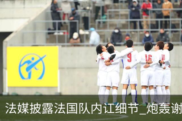 法媒披露法国队内讧细节 炮轰谢尔基拒绝听从德尚指示