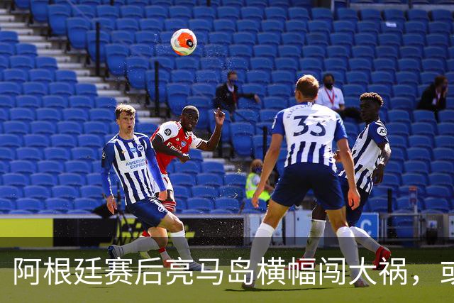 阿根廷赛后亮马岛横幅闯大祸，或遭国际足联处罚