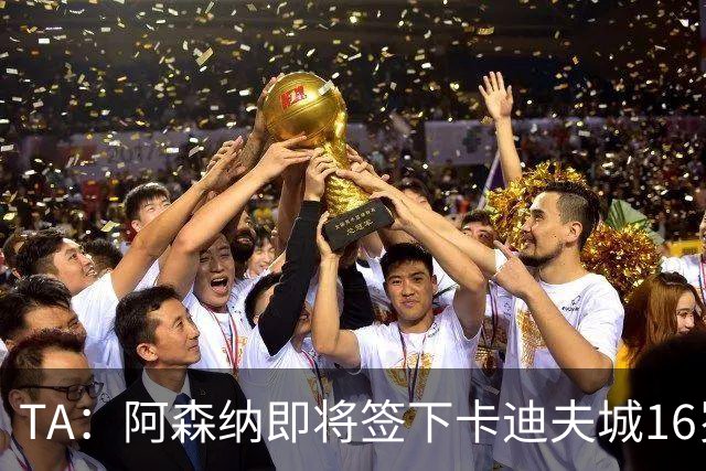 TA：阿森纳即将签下卡迪夫城16岁攻击手阿克塞尔·东切夫